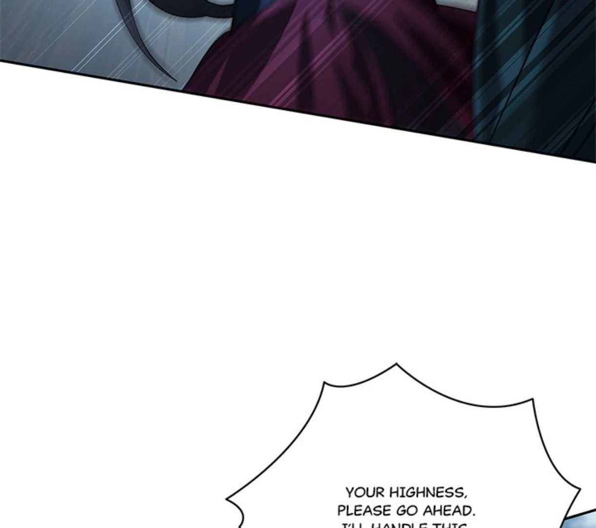 To Be His Wish Chapter 60 page 46 - 