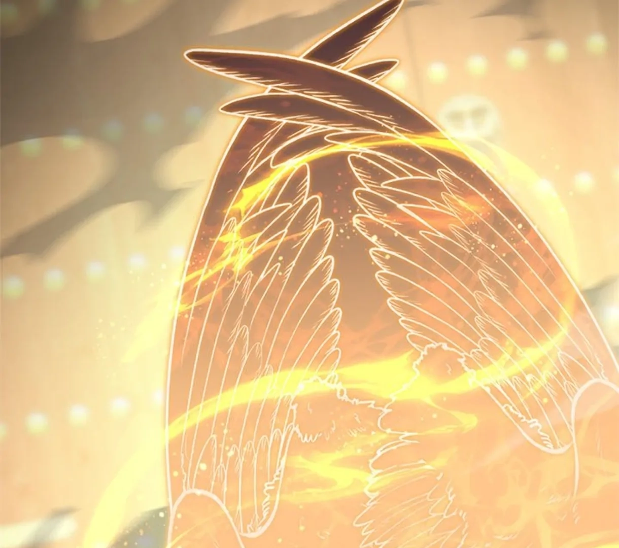 To Be His Wish Chapter 63 page 11 - 