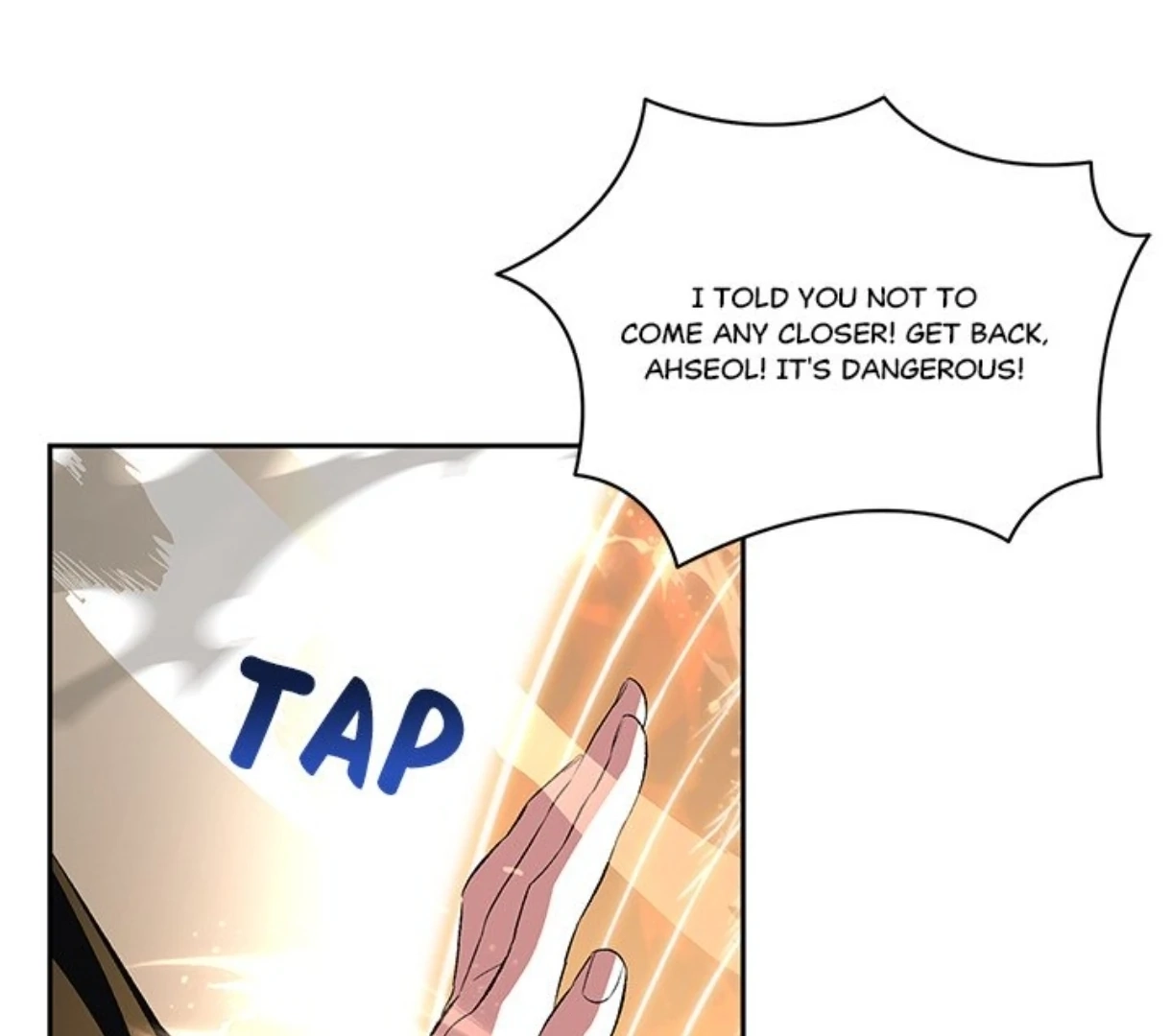 To Be His Wish Chapter 63 page 35 - 