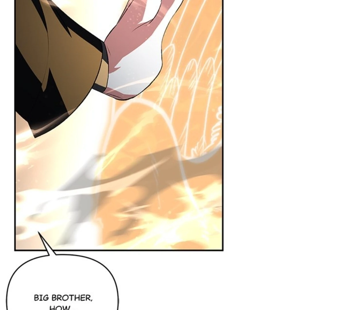 To Be His Wish Chapter 63 page 36 - 