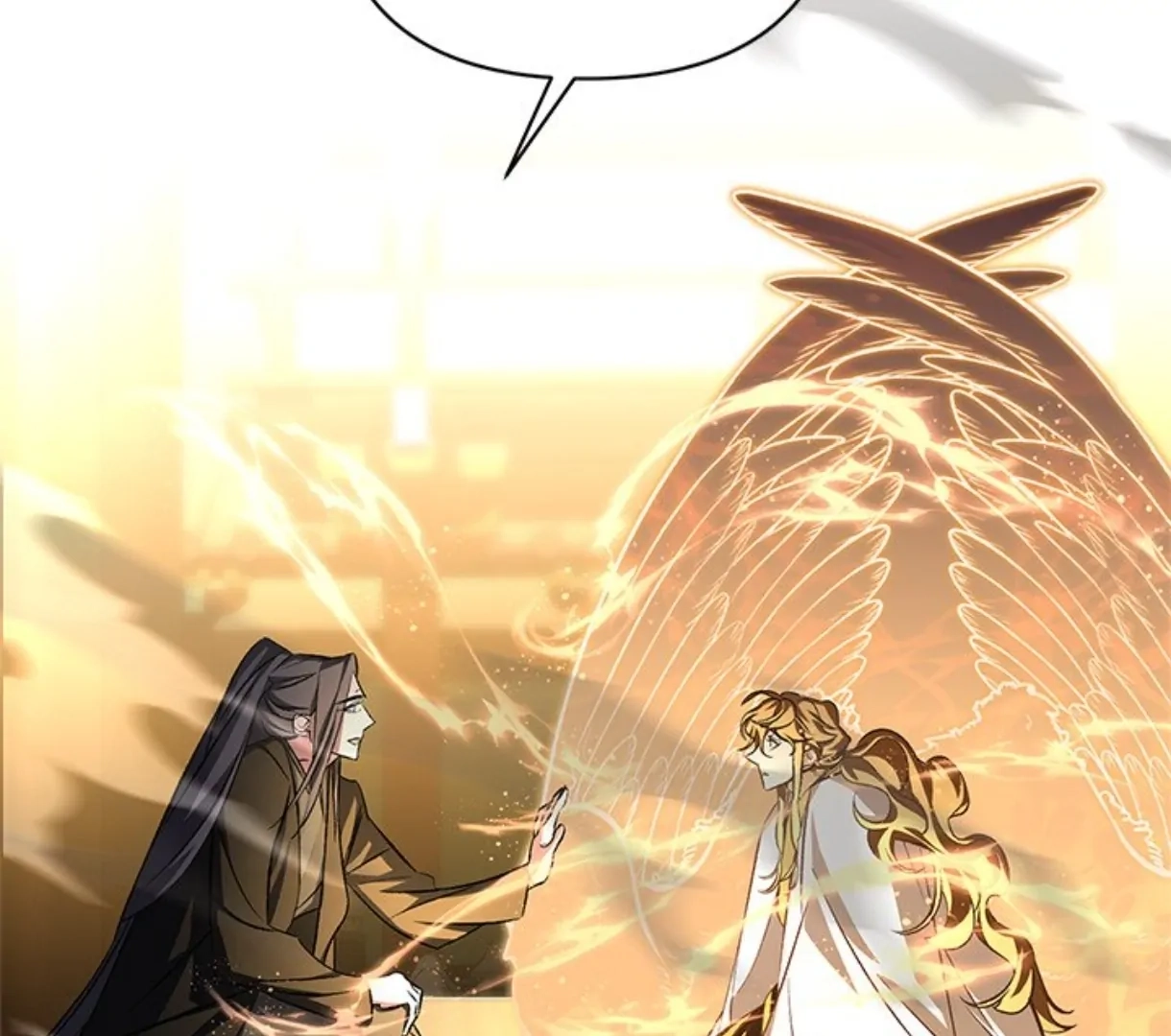 To Be His Wish Chapter 63 page 38 - 