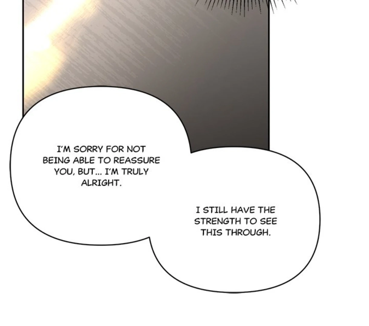 To Be His Wish Chapter 63 page 47 - 