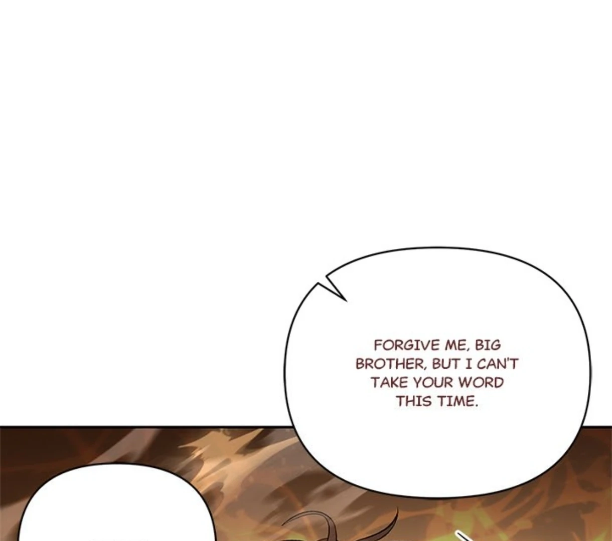 To Be His Wish Chapter 63 page 48 - 