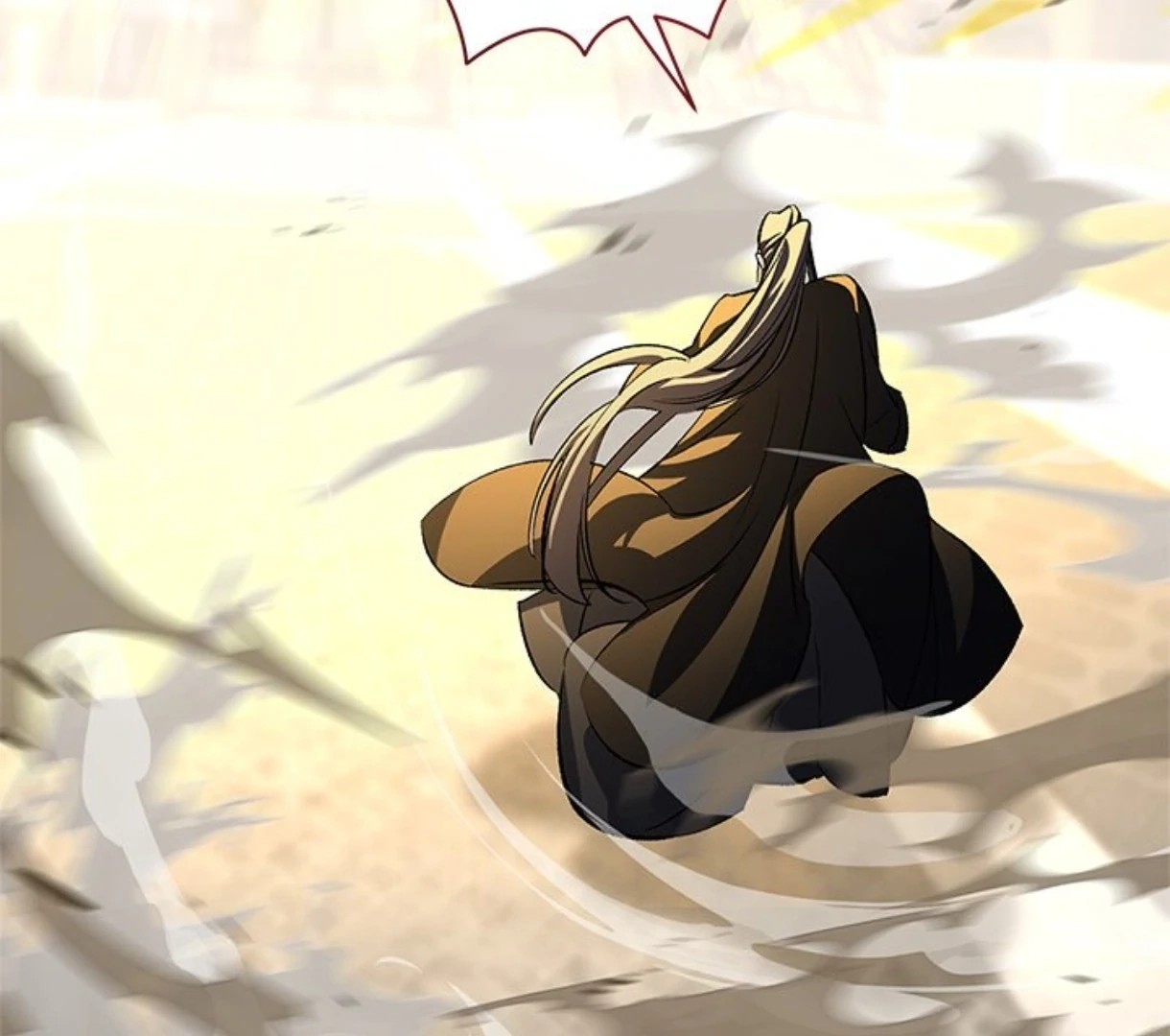 To Be His Wish Chapter 63 page 6 - 