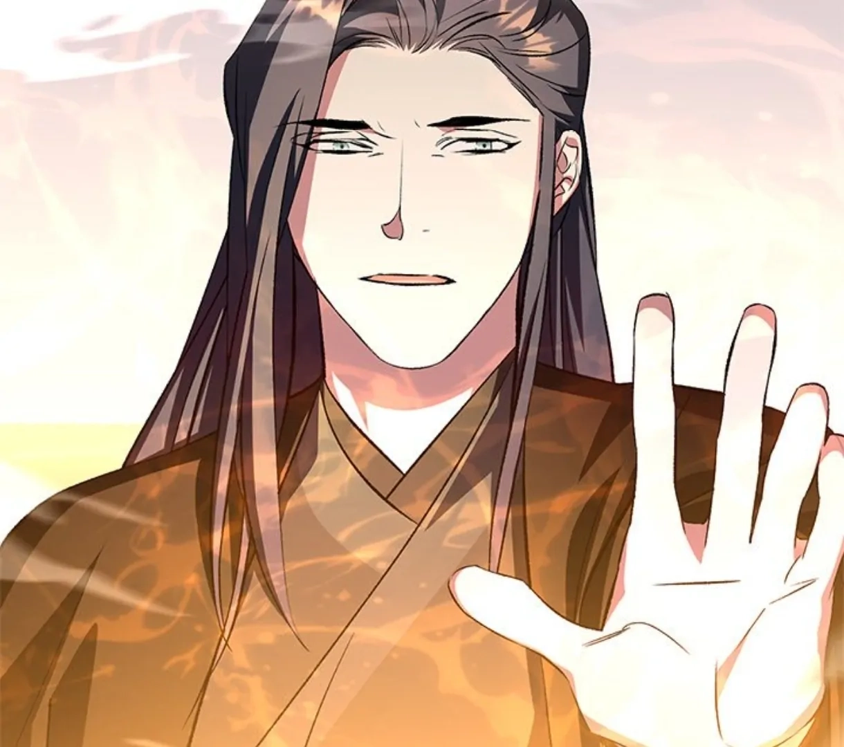 To Be His Wish Chapter 63 page 54 - 