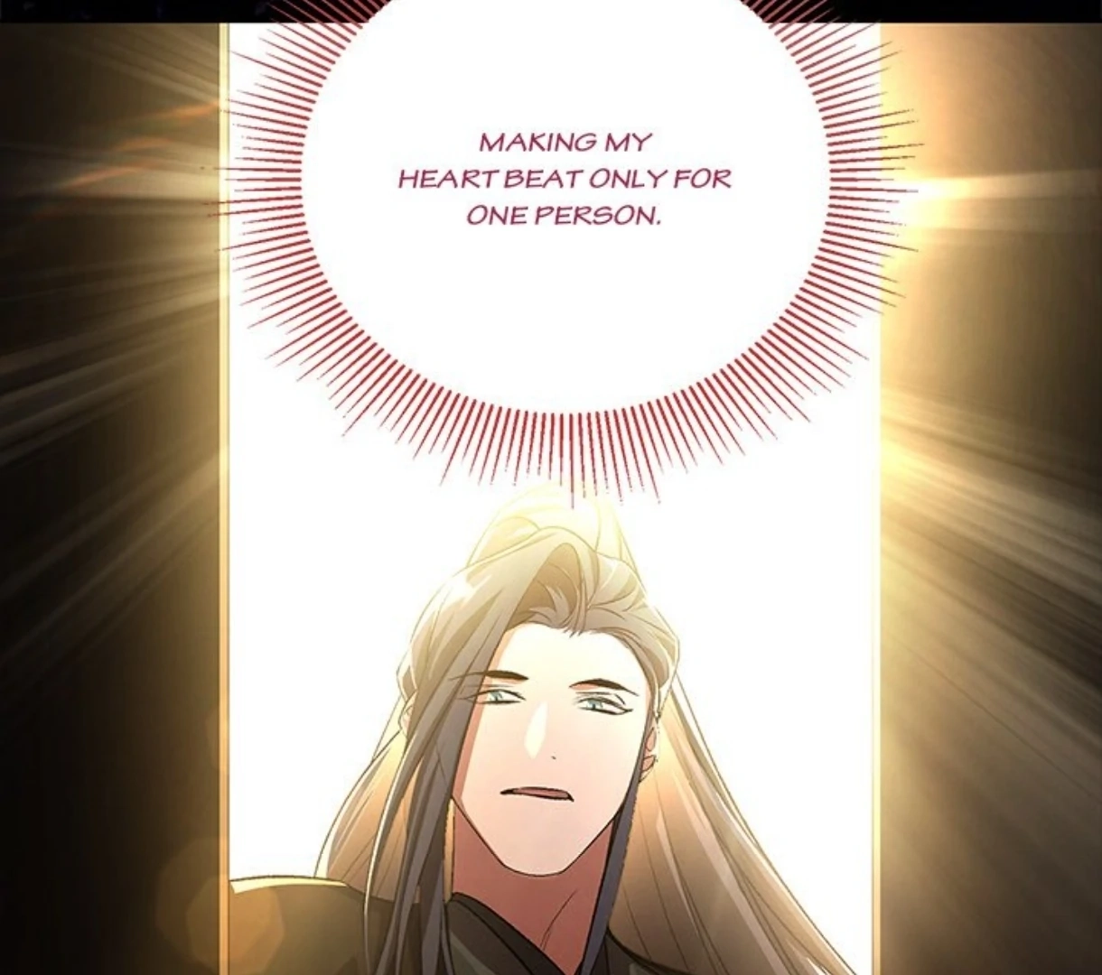 To Be His Wish Chapter 63 page 72 - 