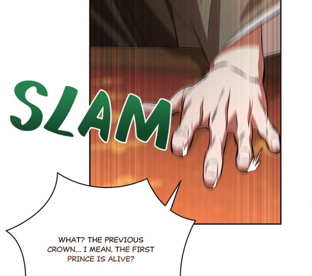 To Be His Wish Chapter 64 page 137 - 