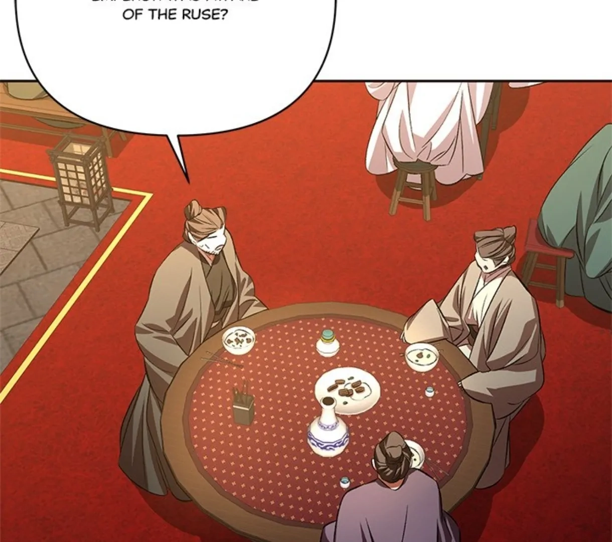 To Be His Wish Chapter 64 page 153 - 