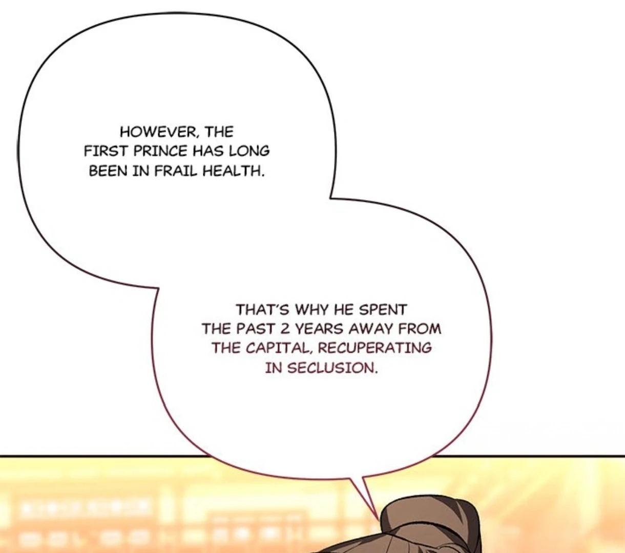 To Be His Wish Chapter 64 page 159 - 