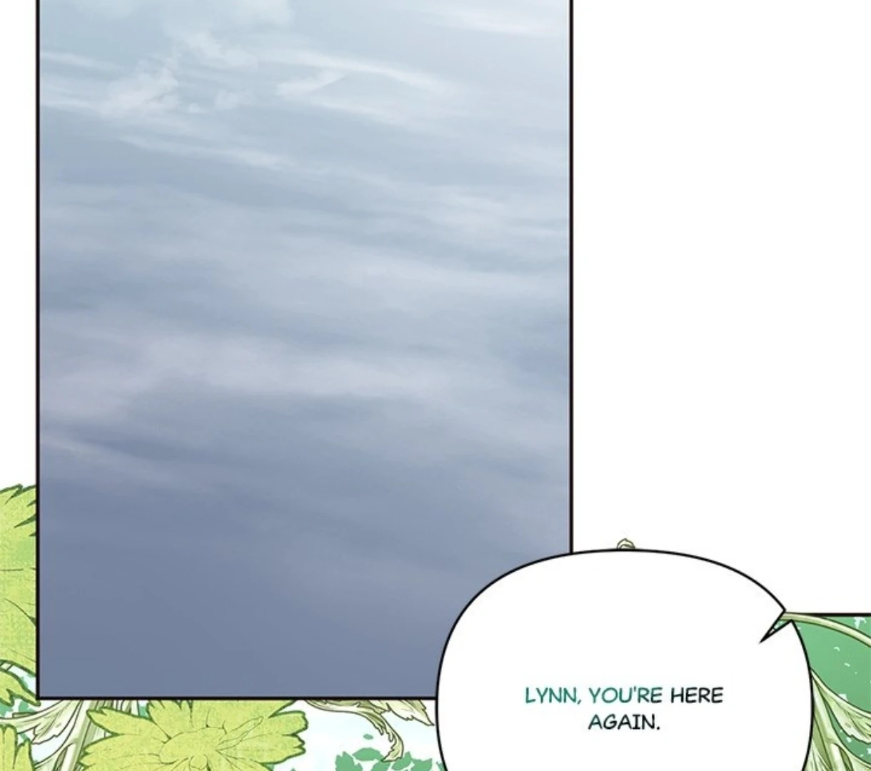 To Be His Wish Chapter 64 page 3 - 