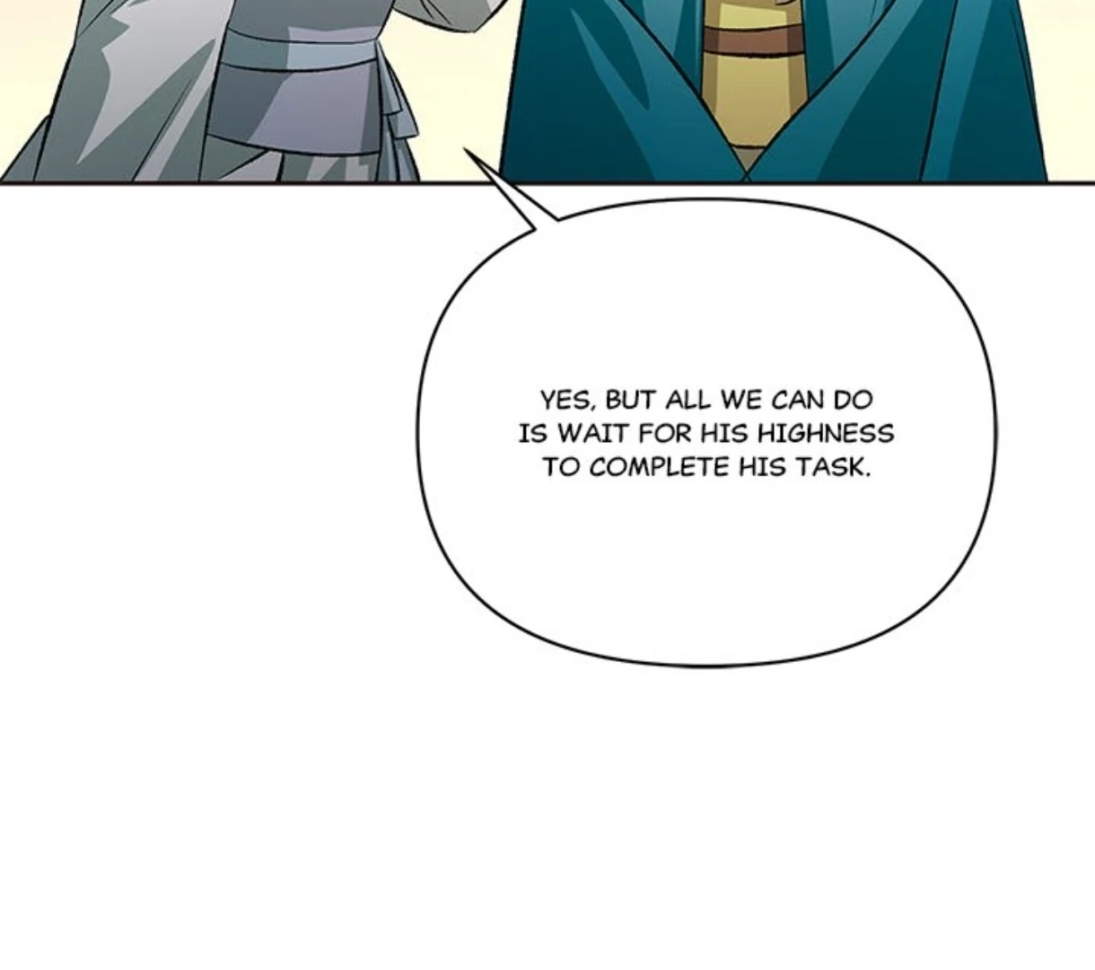 To Be His Wish Chapter 64 page 29 - 