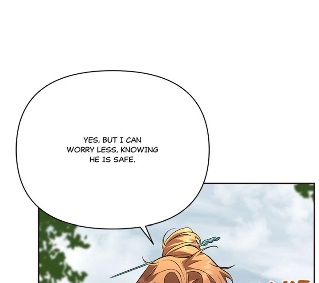 To Be His Wish Chapter 64 page 30 - 
