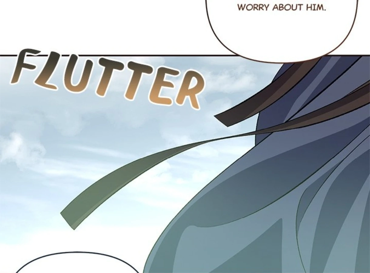 To Be His Wish Chapter 64 page 35 - 