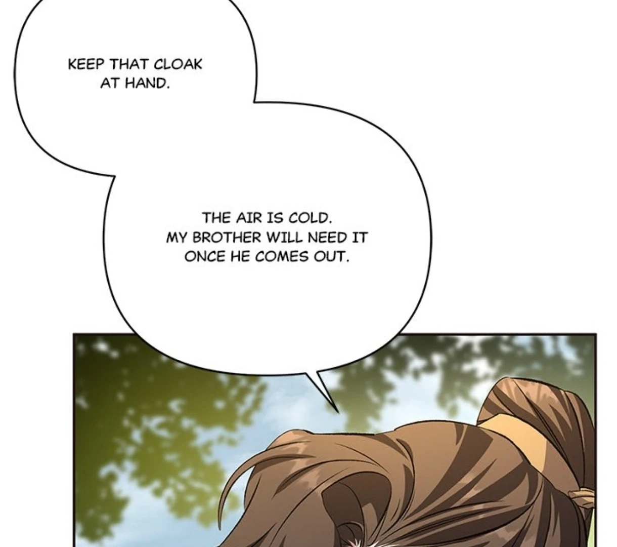 To Be His Wish Chapter 64 page 42 - 