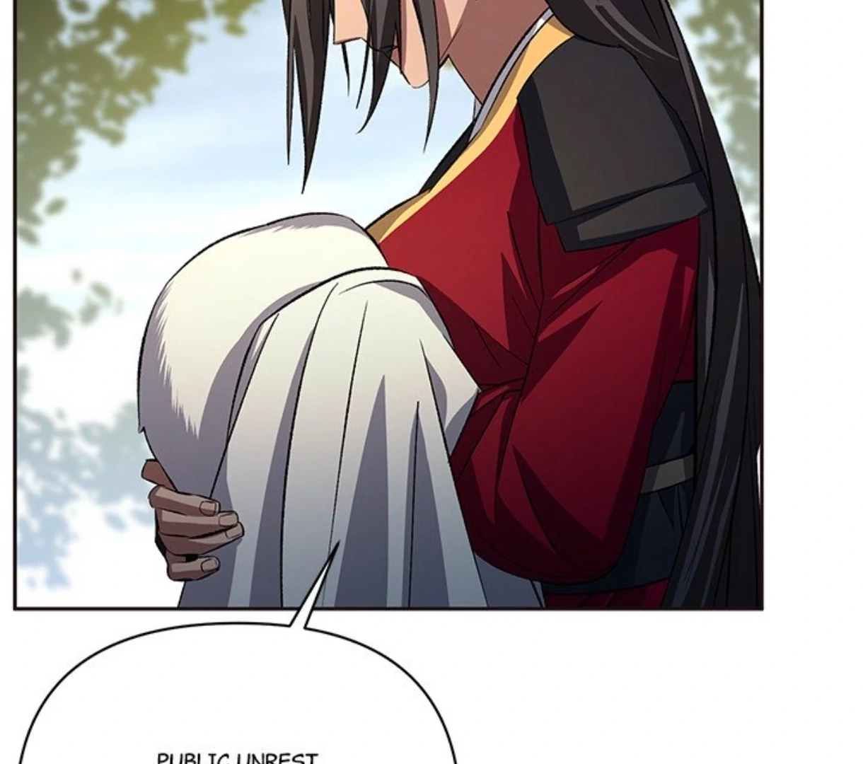 To Be His Wish Chapter 64 page 46 - 