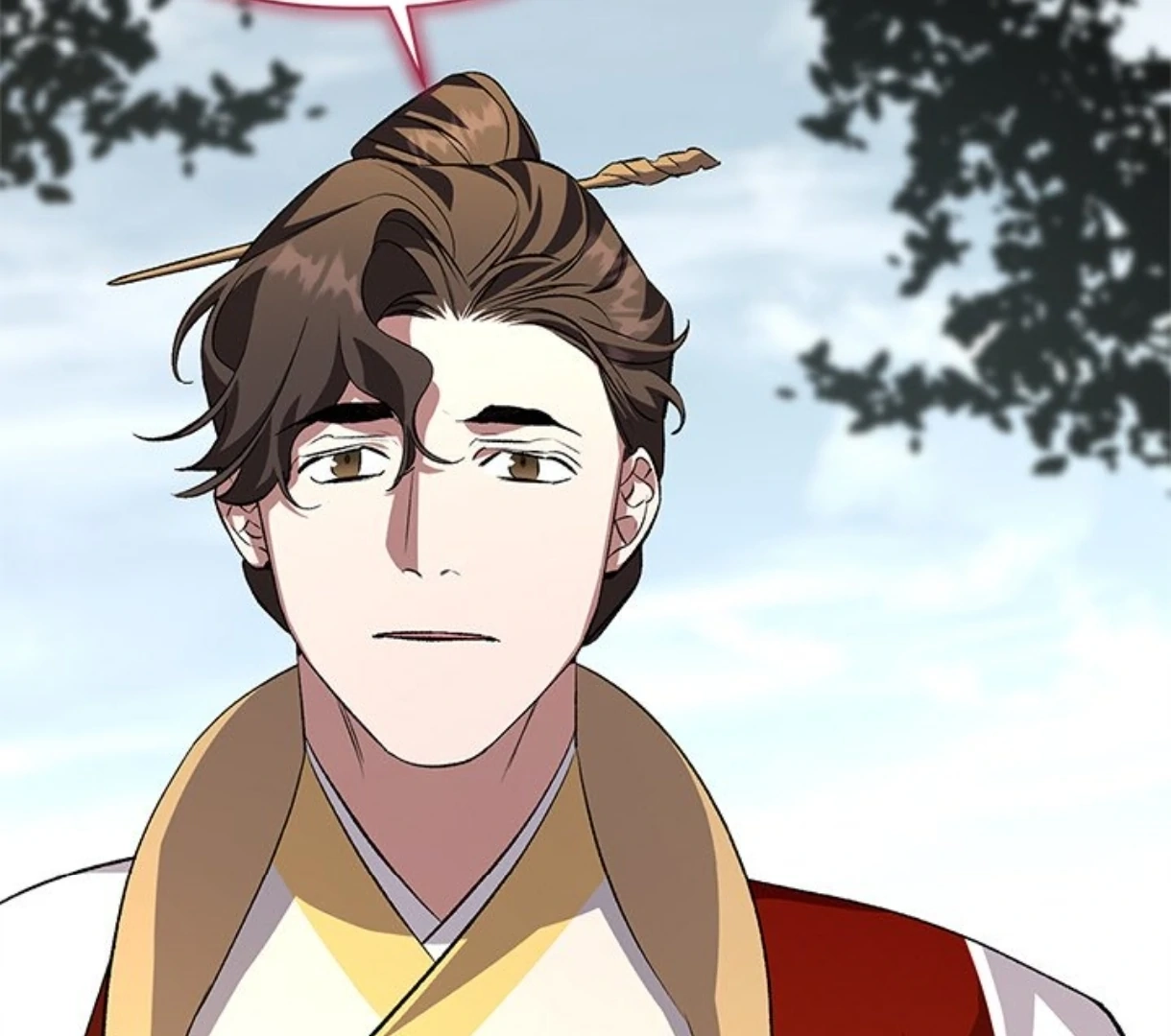To Be His Wish Chapter 64 page 59 - 