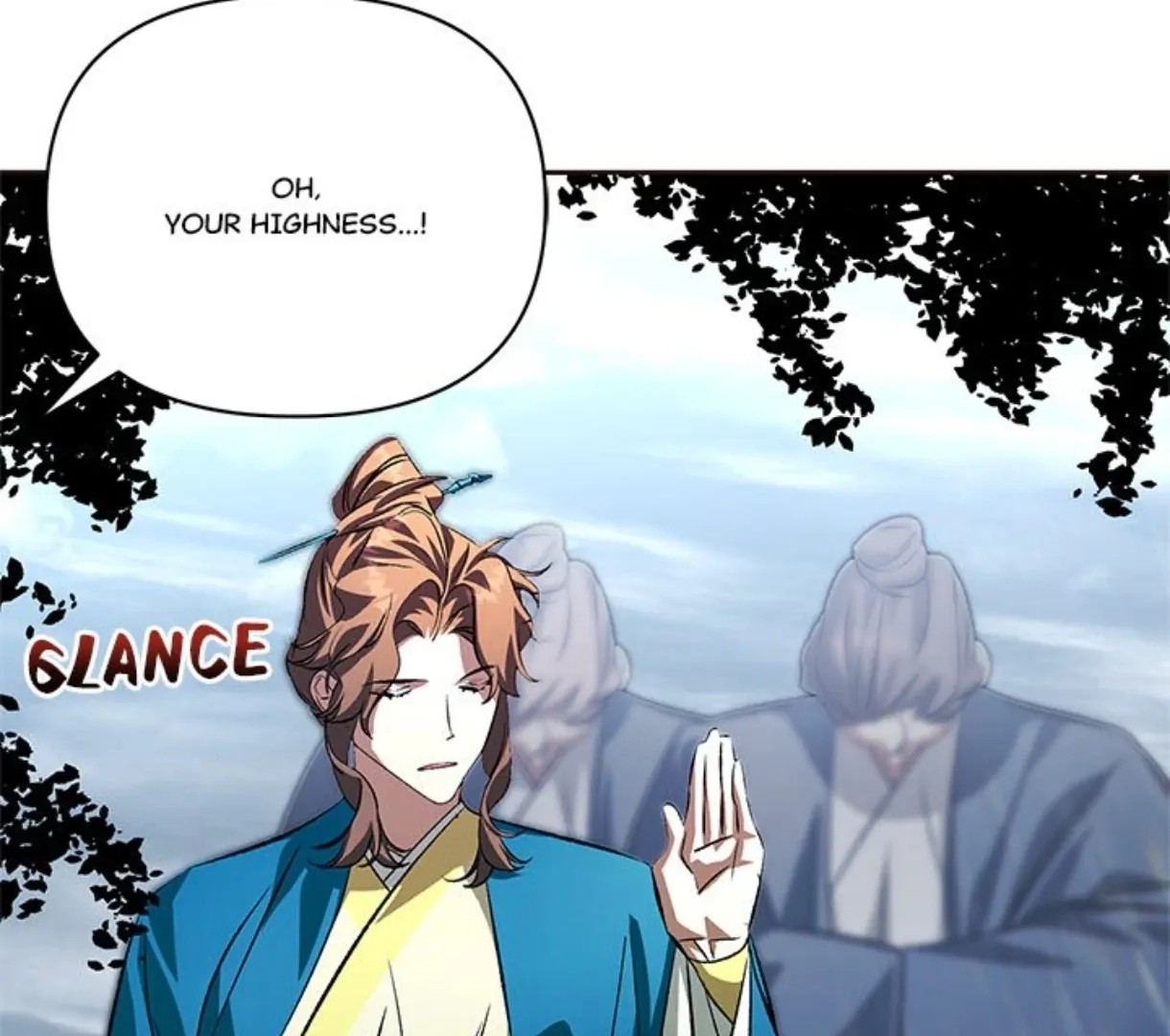 To Be His Wish Chapter 64 page 7 - 
