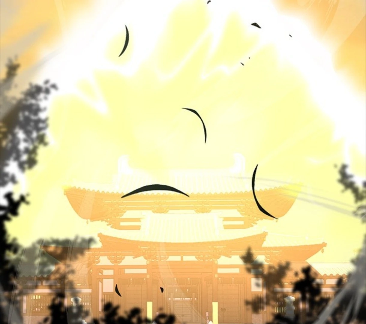To Be His Wish Chapter 64 page 70 - 