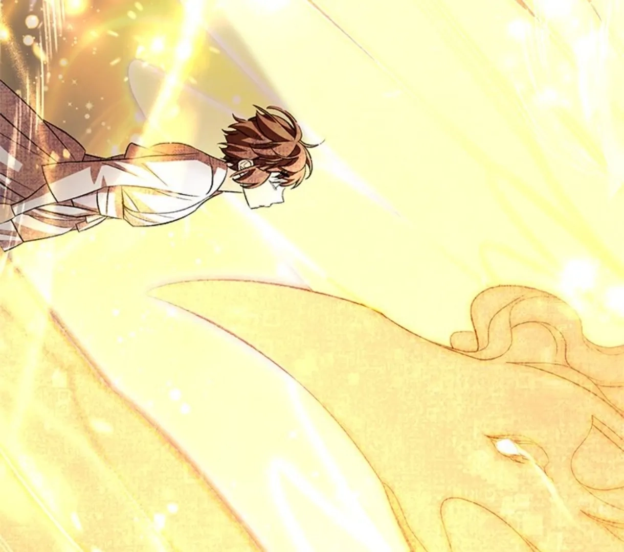 To Be His Wish Chapter 64 page 86 - 
