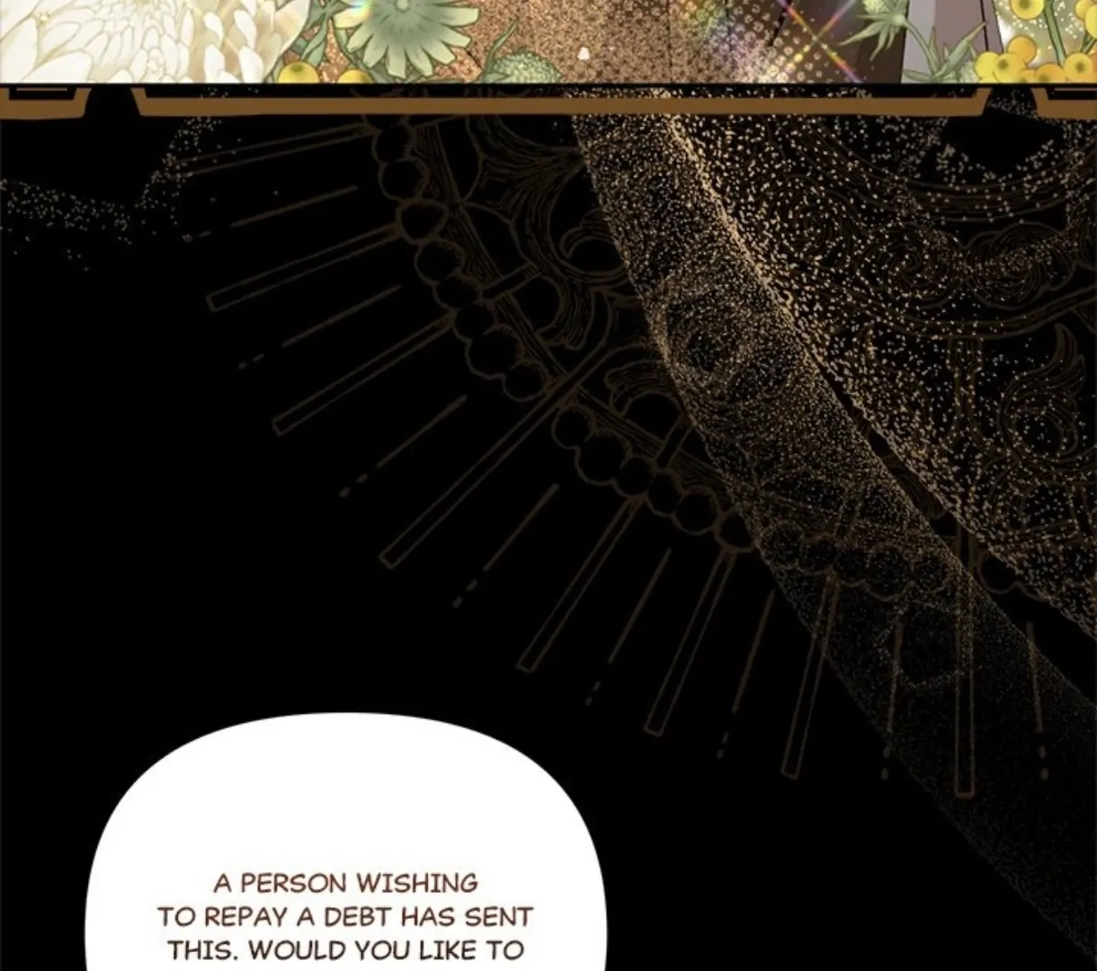 To Be His Wish Chapter 65 page 117 - 