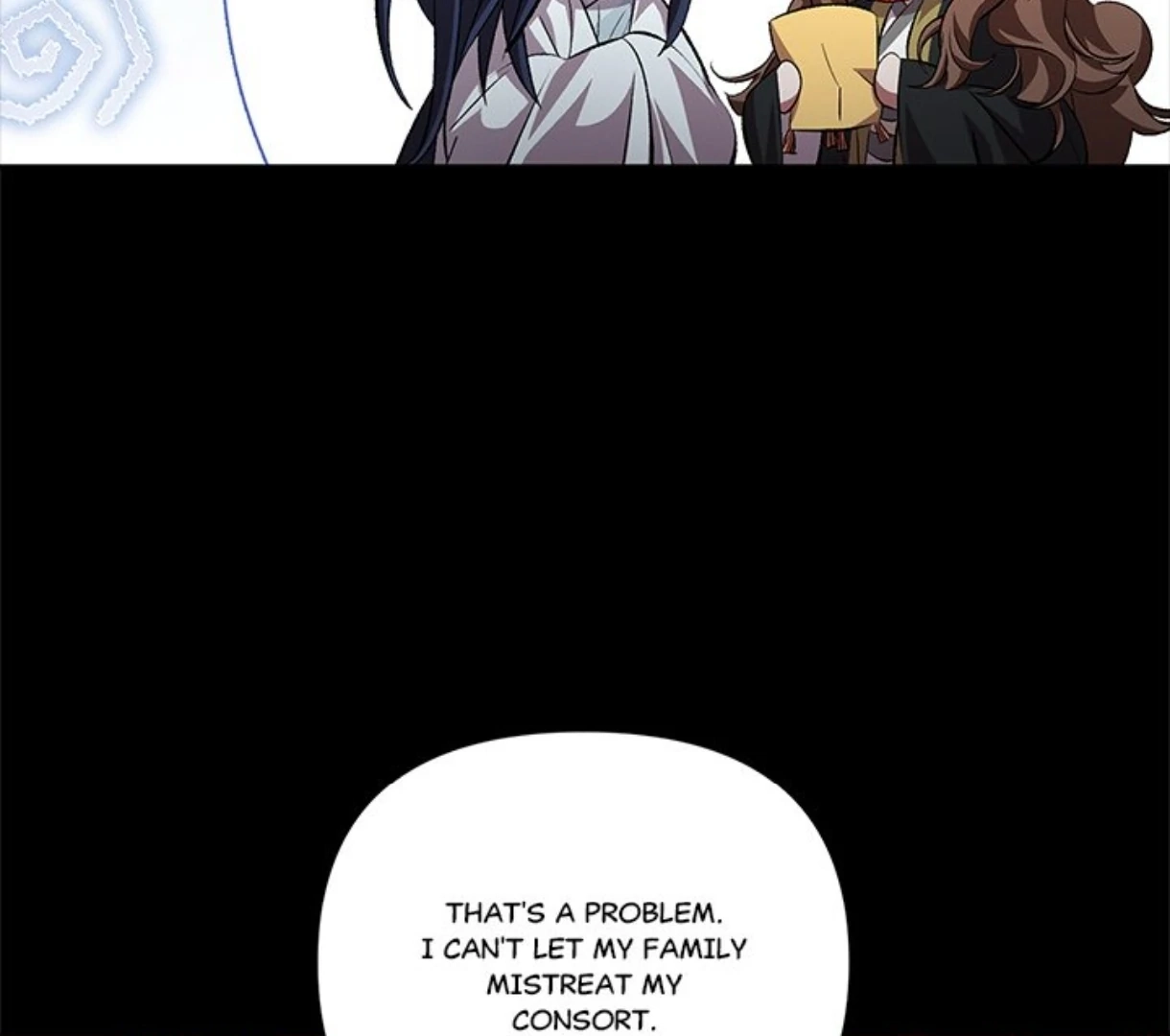 To Be His Wish Chapter 65 page 137 - 