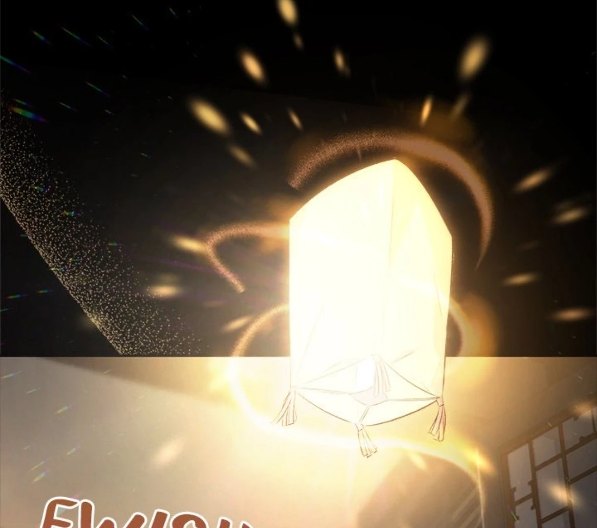To Be His Wish Chapter 65 page 159 - 
