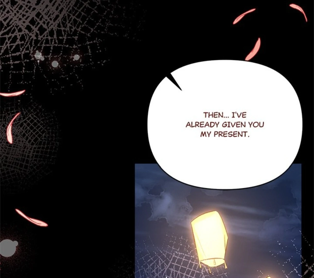 To Be His Wish Chapter 65 page 179 - 