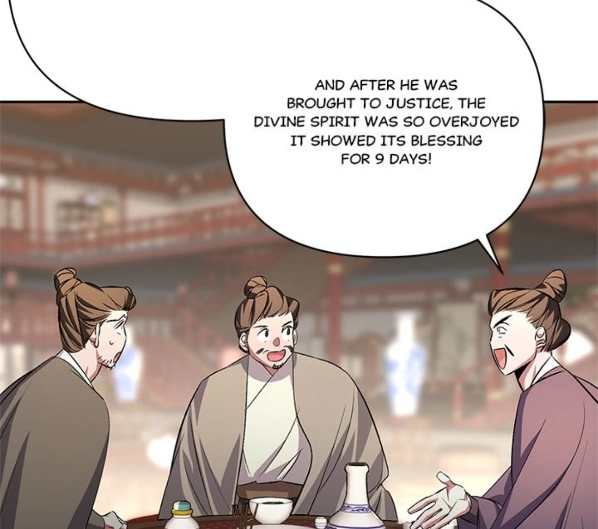 To Be His Wish Chapter 65 page 4 - 