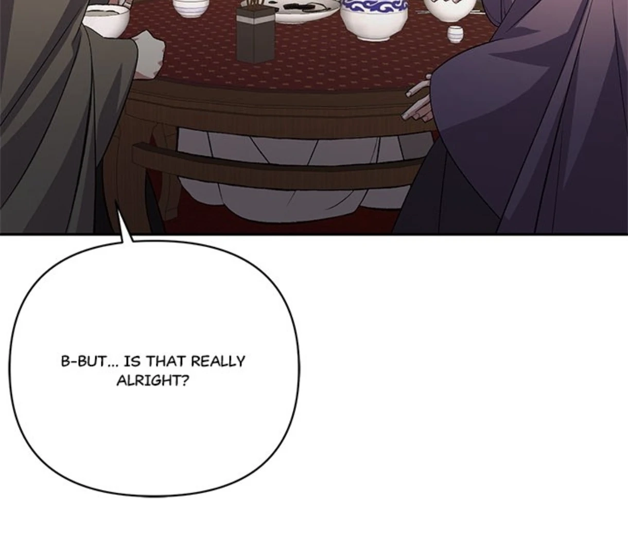 To Be His Wish Chapter 65 page 5 - 