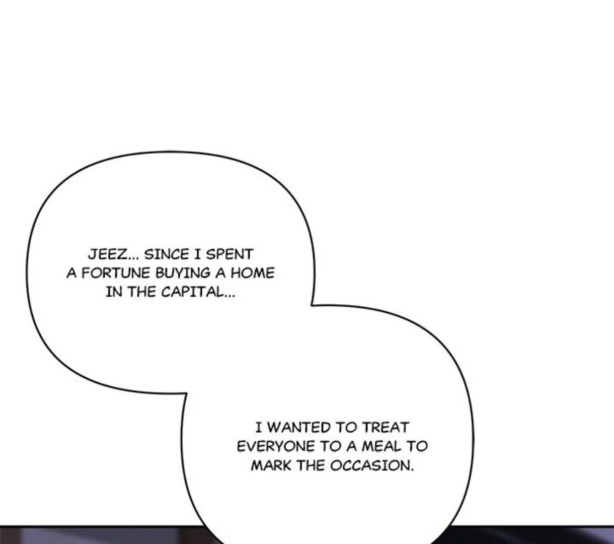 To Be His Wish Chapter 65 page 46 - 