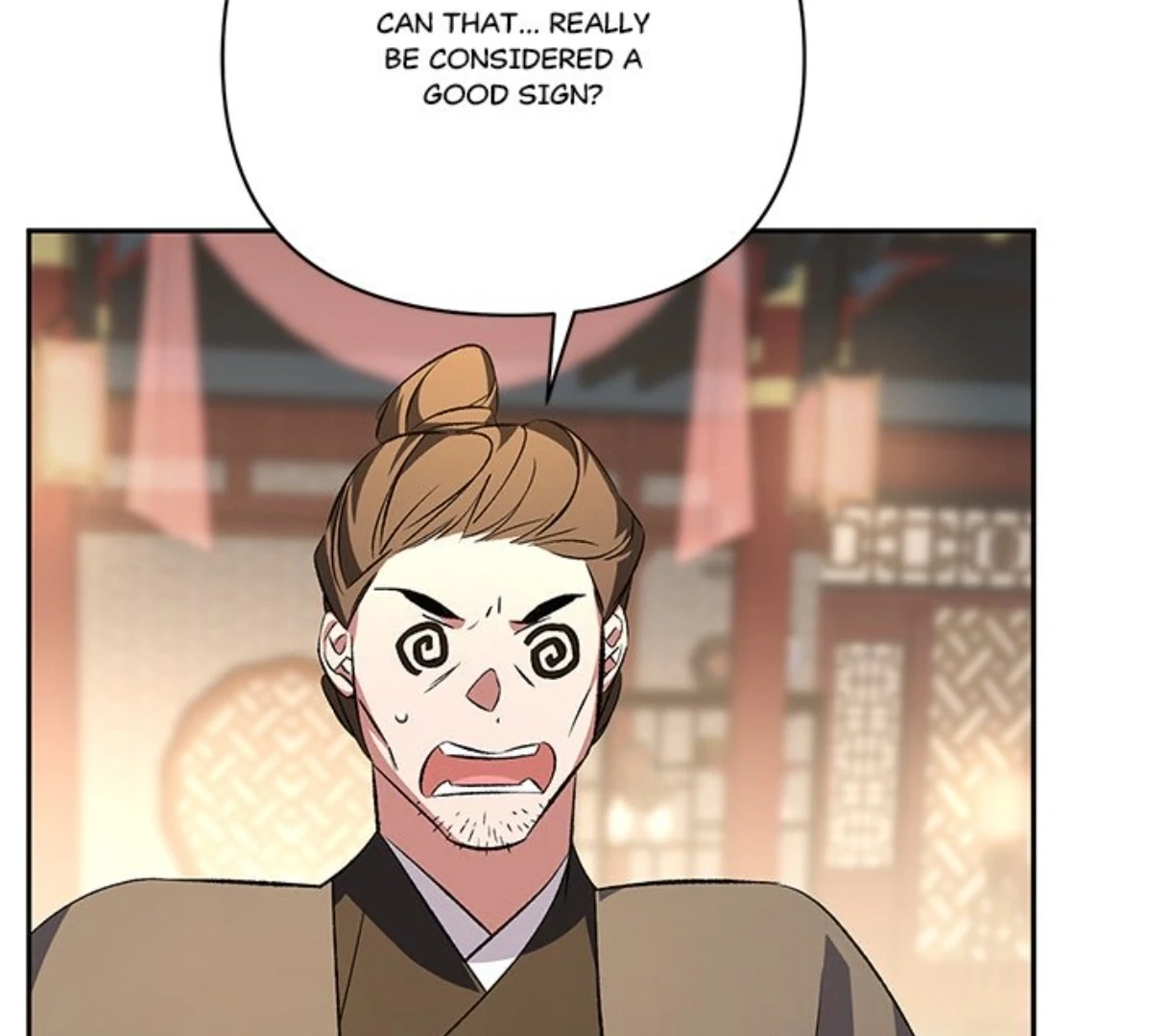 To Be His Wish Chapter 65 page 7 - 