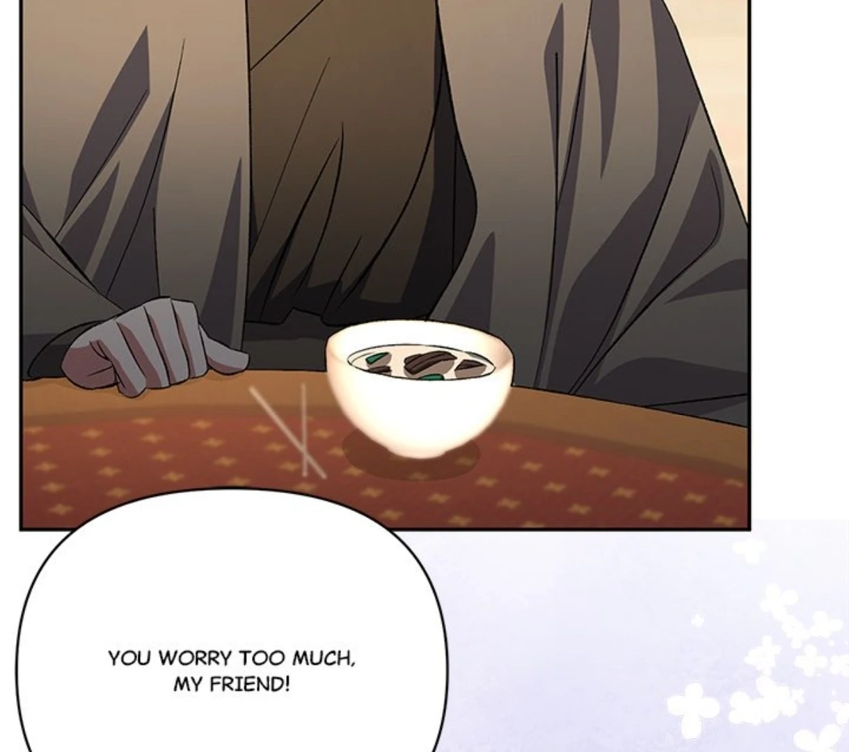 To Be His Wish Chapter 65 page 8 - 