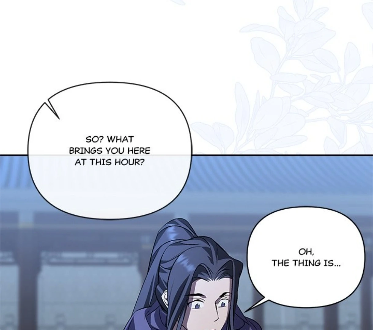 To Be His Wish Chapter 65 page 73 - 