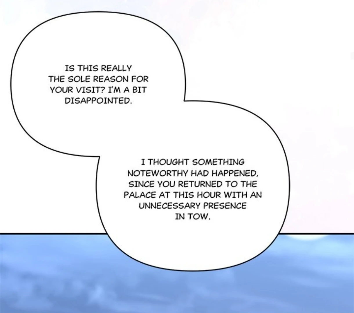 To Be His Wish Chapter 65 page 83 - 