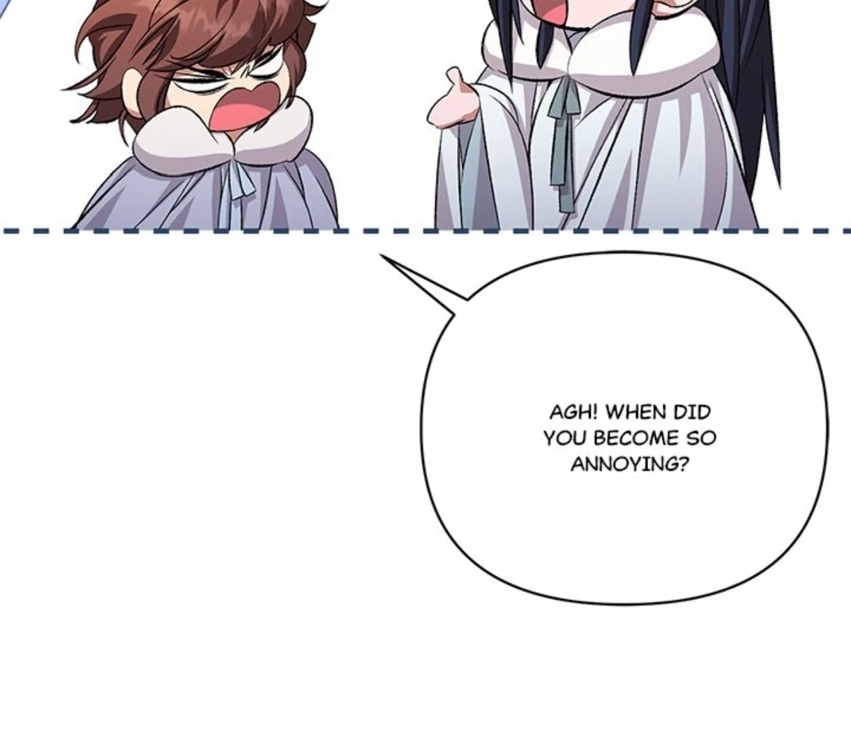 To Be His Wish Chapter 65 page 87 - 