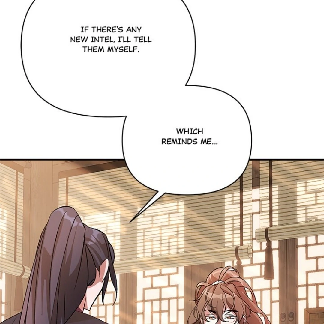 To Be His Wish Chapter 9 page 38 - 