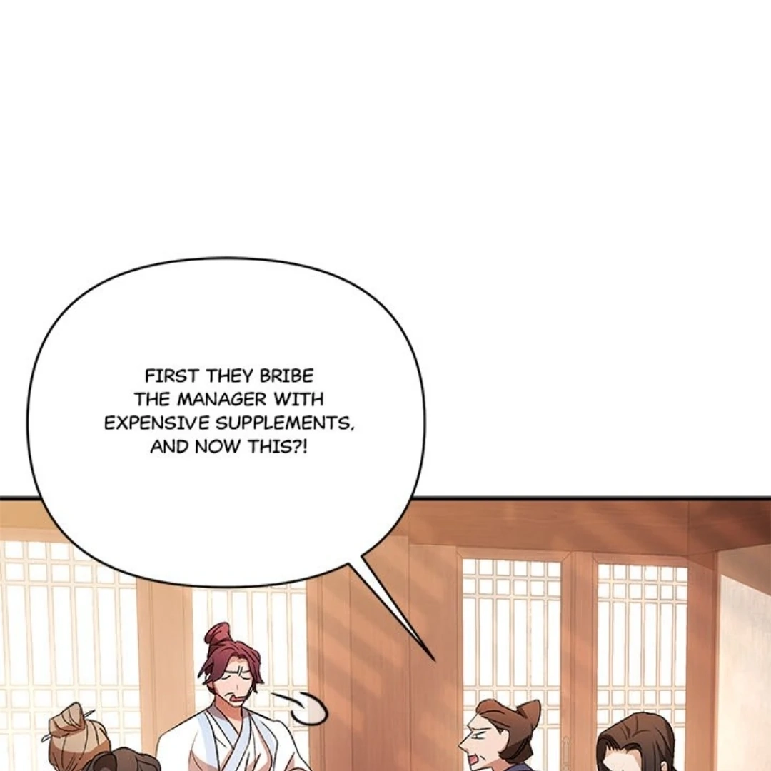 To Be His Wish Chapter 9 page 54 - 