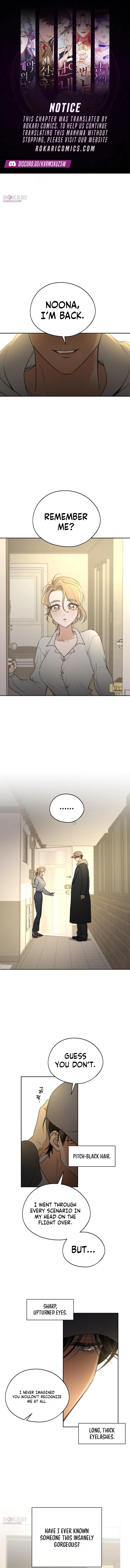 To Be Loved Chapter 1 page 1 - 