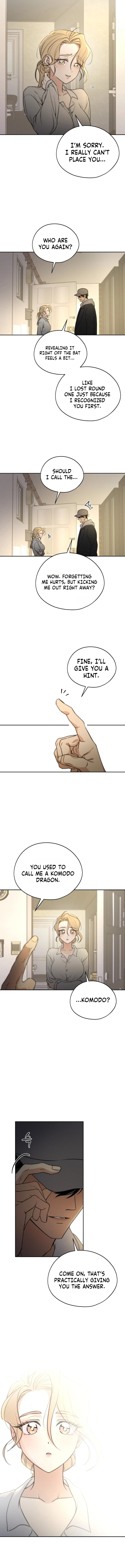 To Be Loved Chapter 1 page 2 - 