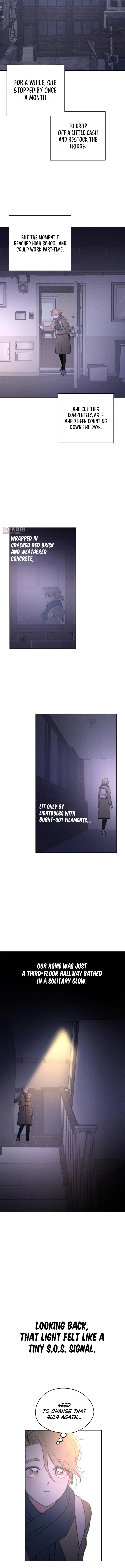 To Be Loved Chapter 1 page 11 - 