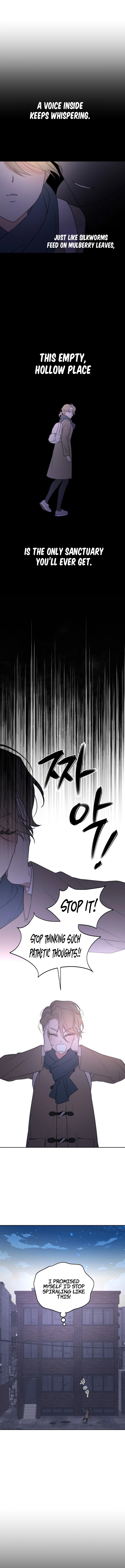 To Be Loved Chapter 1 page 12 - 