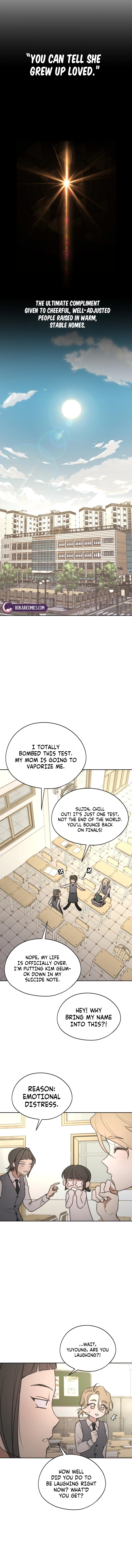 To Be Loved Chapter 1 page 13 - 