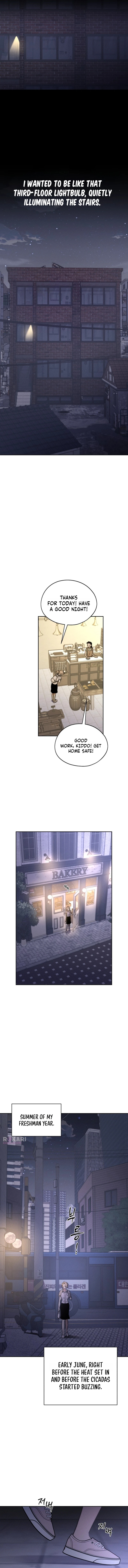 To Be Loved Chapter 1 page 15 - 