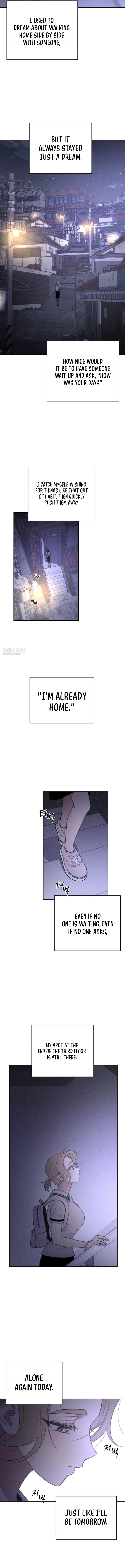To Be Loved Chapter 1 page 16 - 