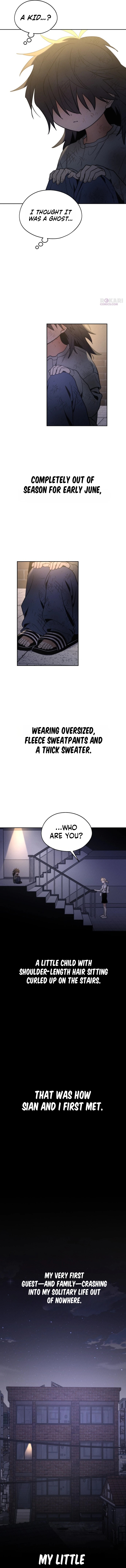 To Be Loved Chapter 1 page 18 - 