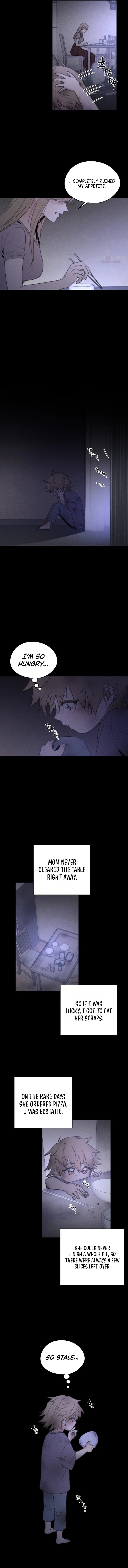 To Be Loved Chapter 1 page 5 - 