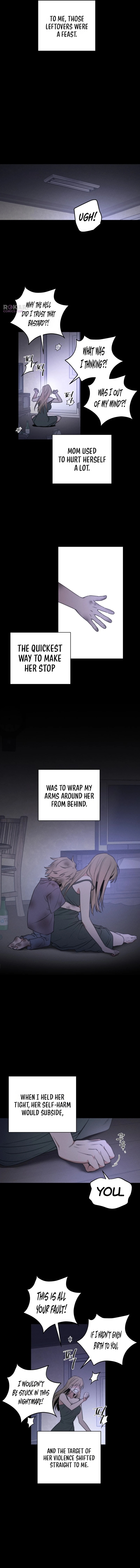 To Be Loved Chapter 1 page 6 - 
