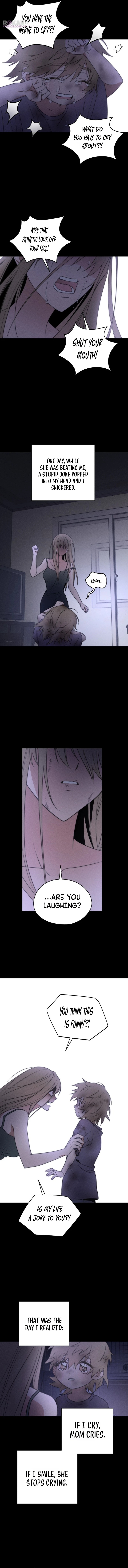 To Be Loved Chapter 1 page 7 - 