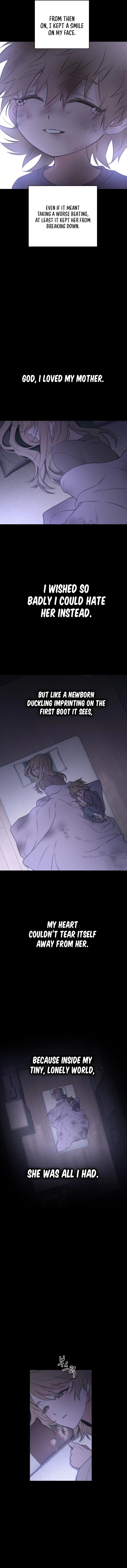 To Be Loved Chapter 1 page 8 - 