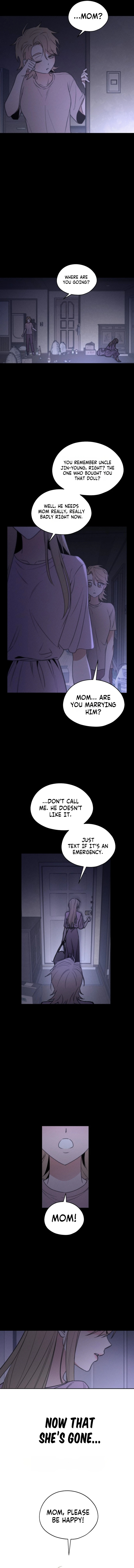 To Be Loved Chapter 1 page 9 - 